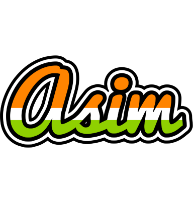 Asim mumbai logo