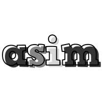 Asim night logo