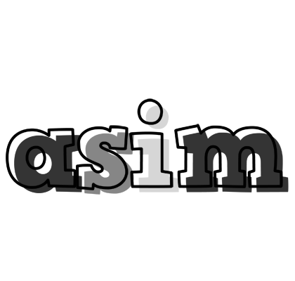 Asim night logo