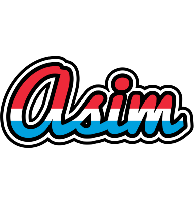 Asim norway logo