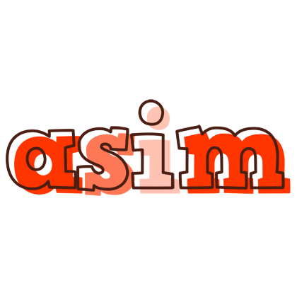 Asim paint logo