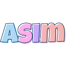 Asim pastel logo