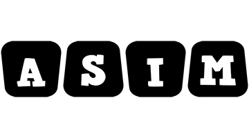 Asim racing logo
