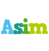 Asim rainbows logo