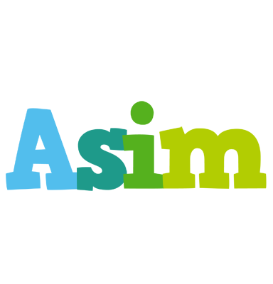 Asim rainbows logo