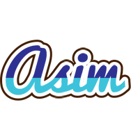 Asim raining logo