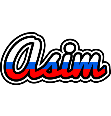 Asim russia logo