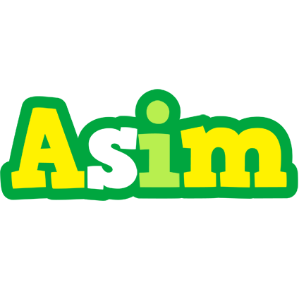 Asim soccer logo