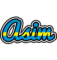 Asim sweden logo