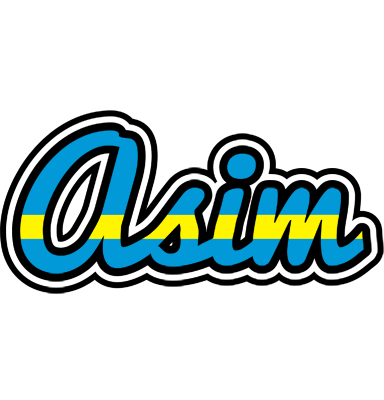 Asim sweden logo