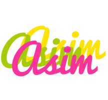 Asim sweets logo