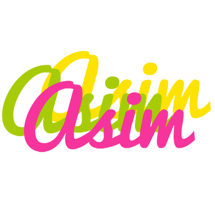 Asim sweets logo