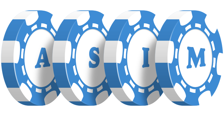 Asim vegas logo