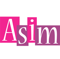 Asim whine logo
