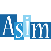 Asim winter logo