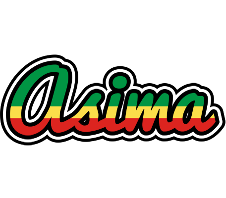 Asima african logo