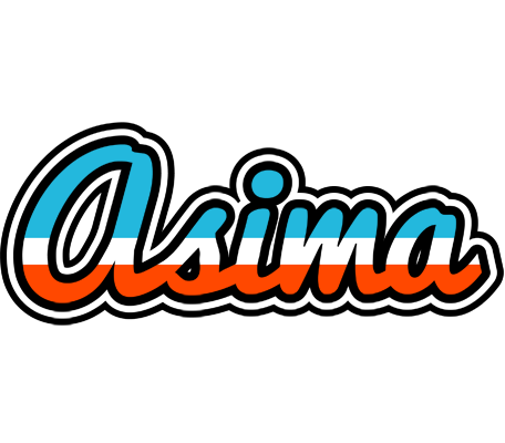 Asima america logo