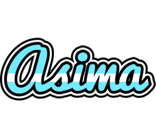 Asima argentine logo