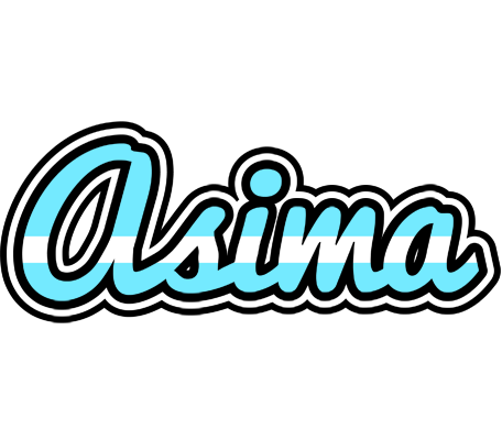 Asima argentine logo