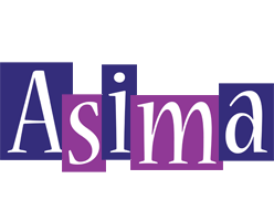 Asima autumn logo