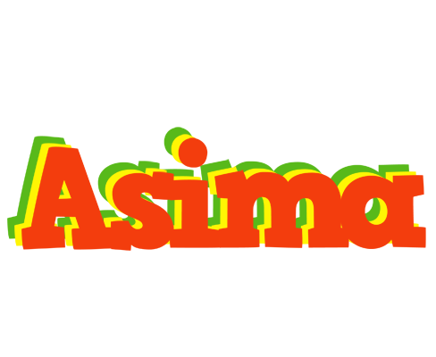 Asima bbq logo