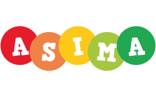 Asima boogie logo