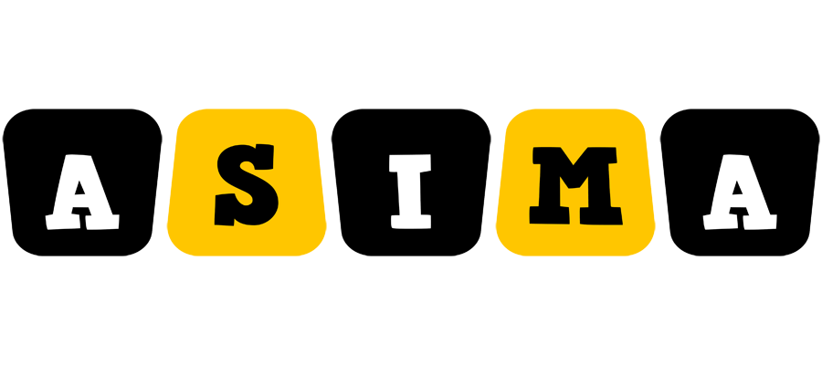 Asima boots logo