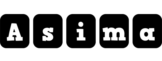 Asima box logo