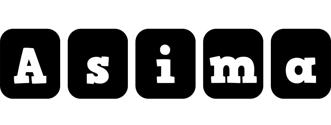 Asima box logo