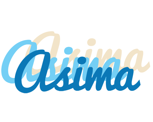 Asima breeze logo