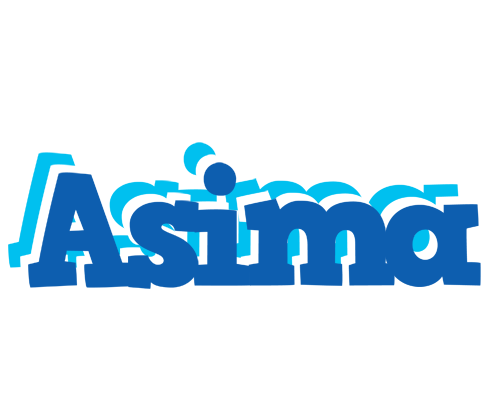 Asima business logo