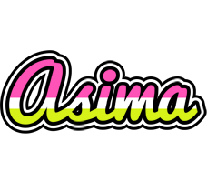 Asima candies logo