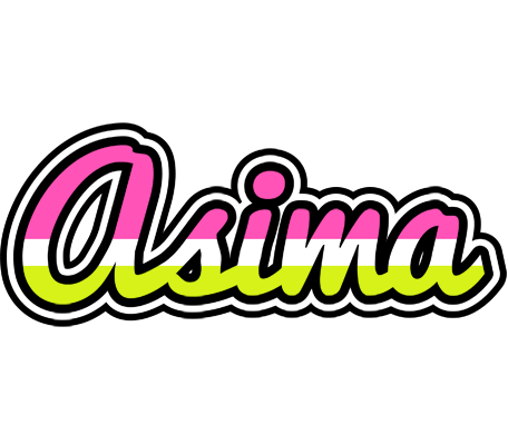 Asima candies logo