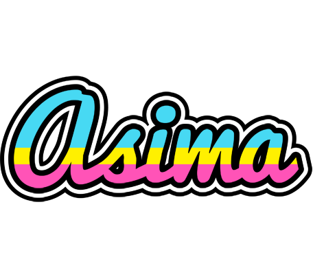 Asima circus logo