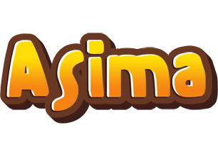 Asima cookies logo
