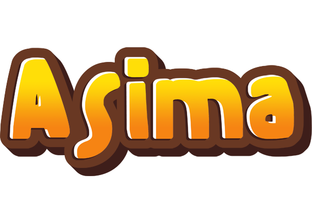 Asima cookies logo