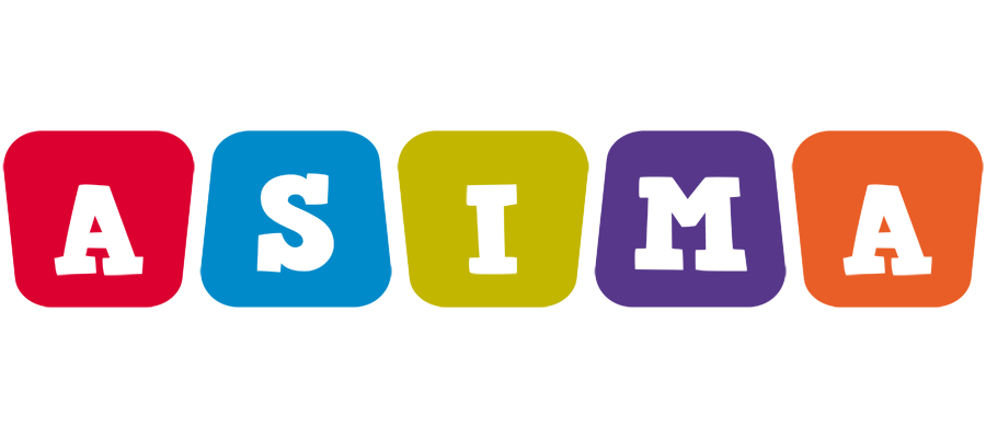 Asima daycare logo