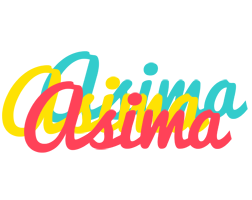 Asima disco logo