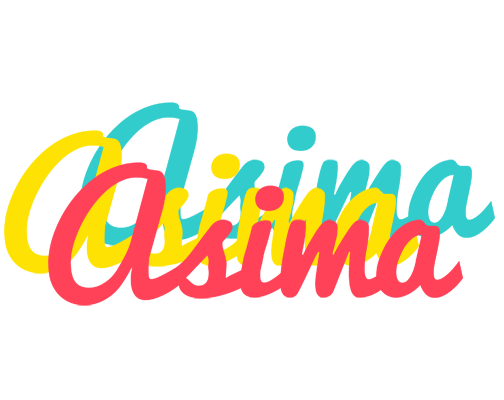 Asima disco logo