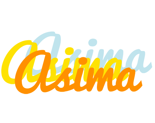 Asima energy logo