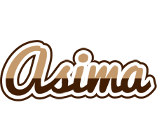 Asima exclusive logo