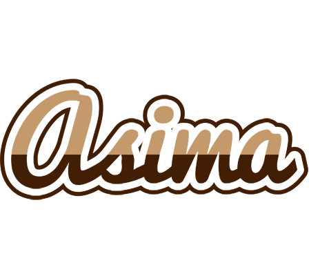 Asima exclusive logo