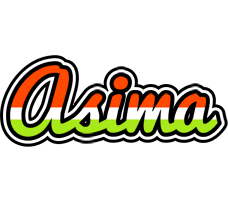 Asima exotic logo