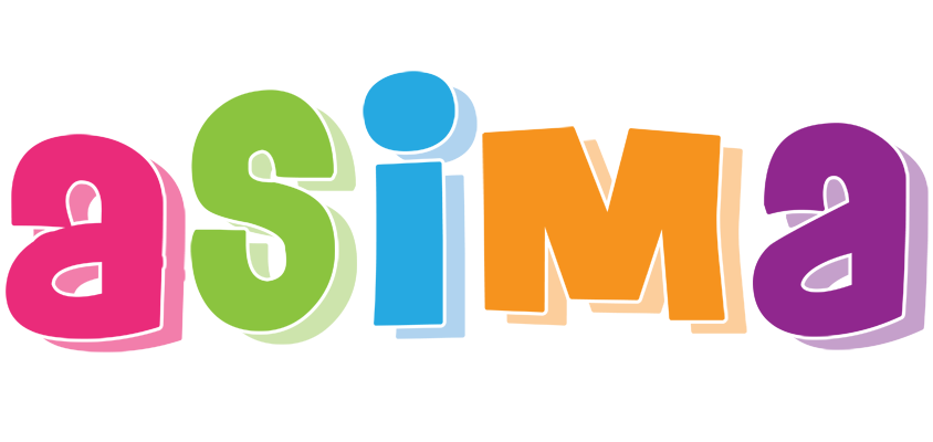 Asima friday logo