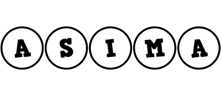 Asima handy logo