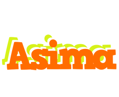 Asima healthy logo