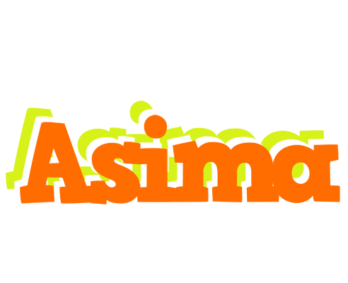 Asima healthy logo