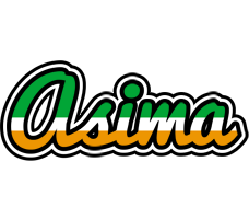 Asima ireland logo