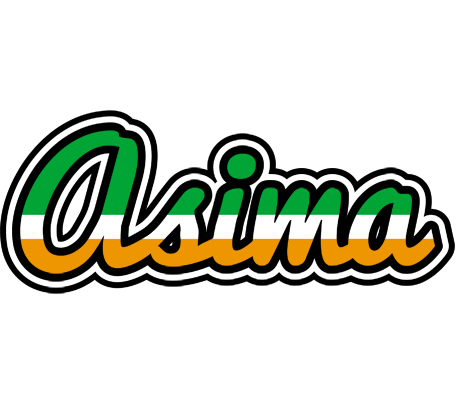 Asima ireland logo