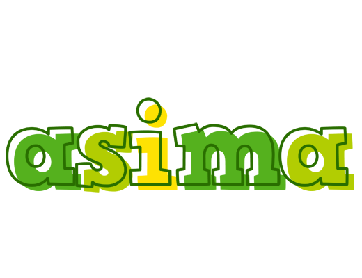 Asima juice logo